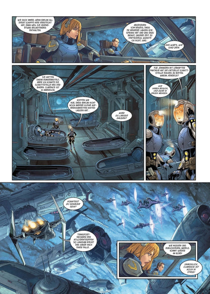 Colony #10 - Vernichtung