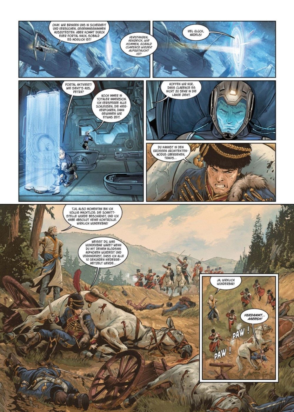 Colony #10 - Vernichtung