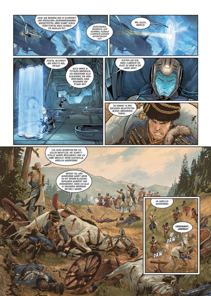Colony #10 - Vernichtung