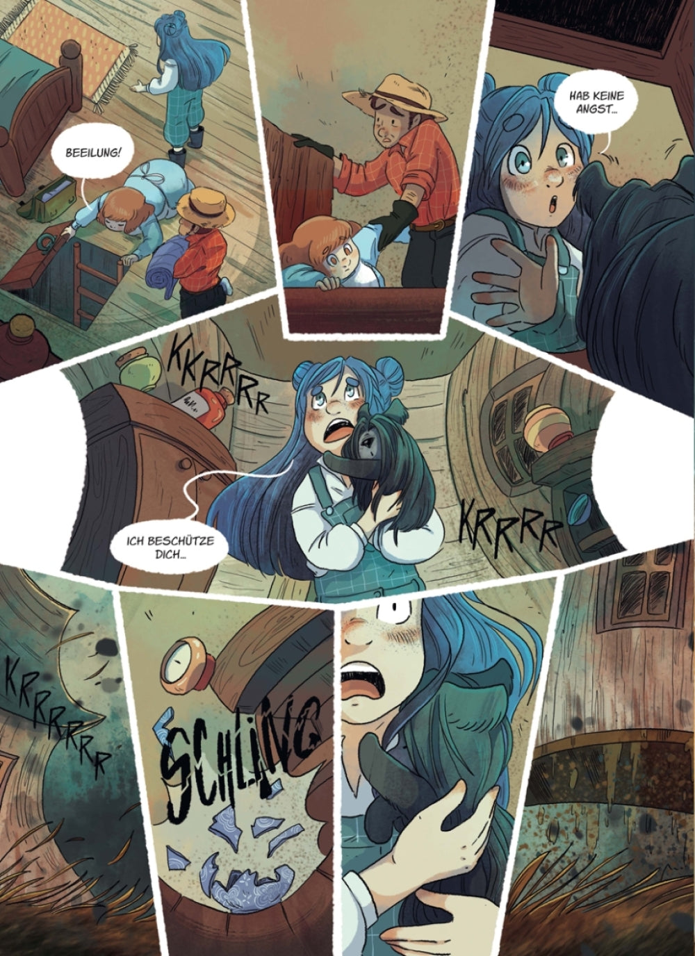 Der Zauberer von Oz (Graphic Novel) (toonfish) Nach dem Werk von Lyman Frank Baum