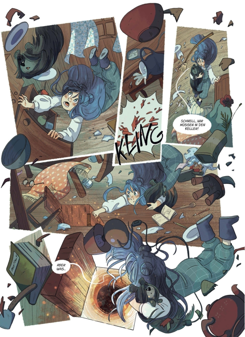 Der Zauberer von Oz (Graphic Novel) (toonfish) Nach dem Werk von Lyman Frank Baum