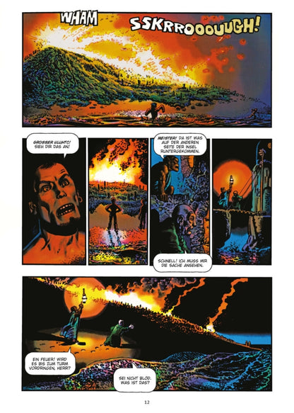 DEN #3 Kinder des Feuers