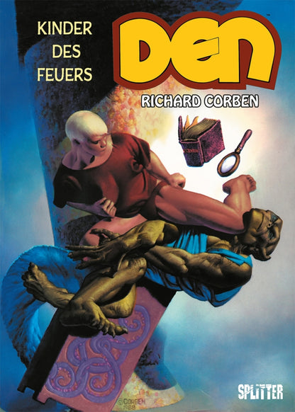 DEN #3 Kinder des Feuers