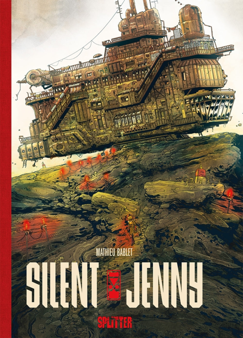 Silent Jenny