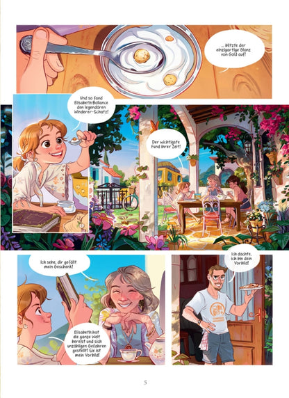 Marla #1 - Die Flamingohöhle