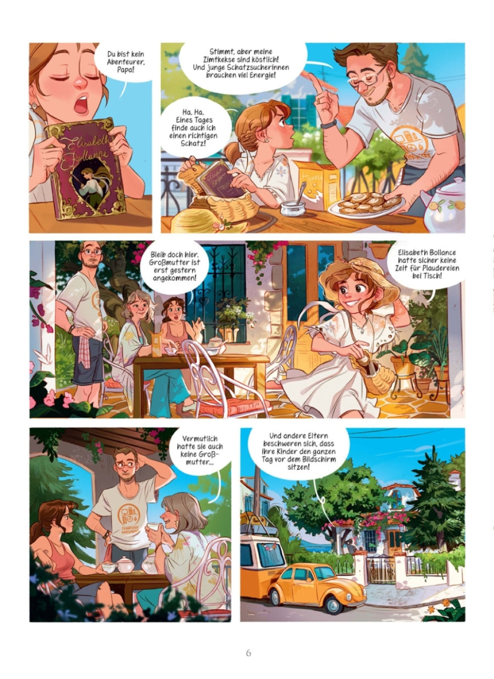 Marla #1 - Die Flamingohöhle