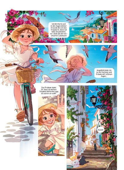 Marla #1 - Die Flamingohöhle