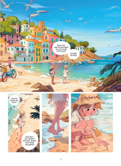 Marla #1 - Die Flamingohöhle