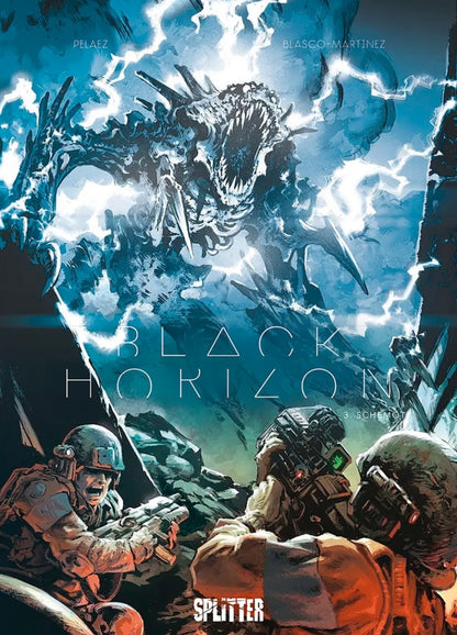Black Horizon #3 - Schemot