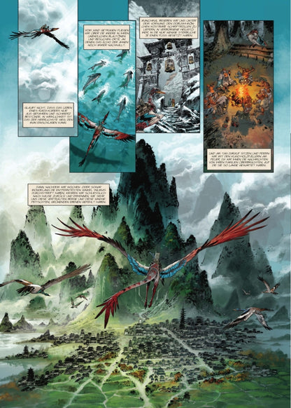 Länder von Ynuma #2