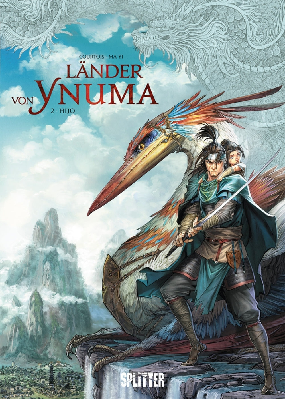 Länder von Ynuma #2