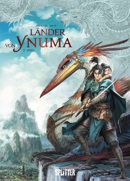Länder von Ynuma #2