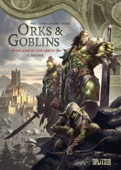 Orks und Goblins #33 - Brüder