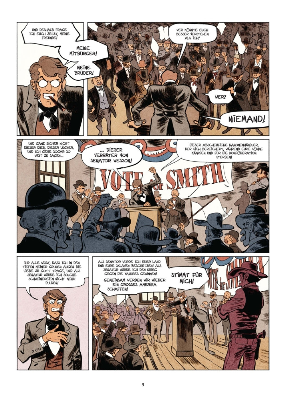 Junior und Senior #1