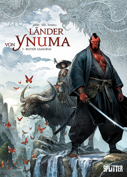 Länder von Ynuma #1 - Roter Samurai