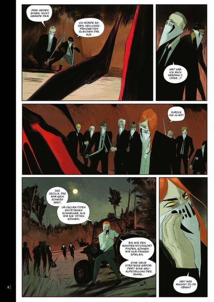 Something is killing the Children: House of Slaughter #4