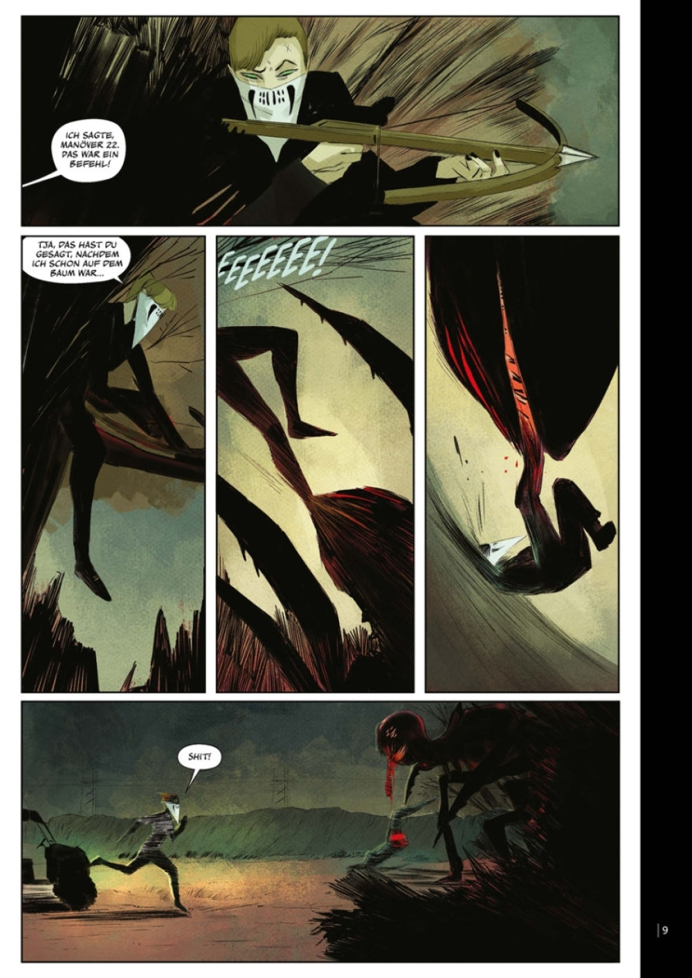 Something is killing the Children: House of Slaughter #4