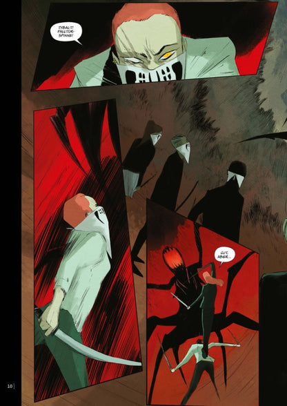 Something is killing the Children: House of Slaughter #4