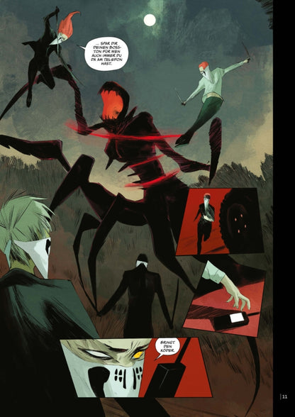 Something is killing the Children: House of Slaughter #4