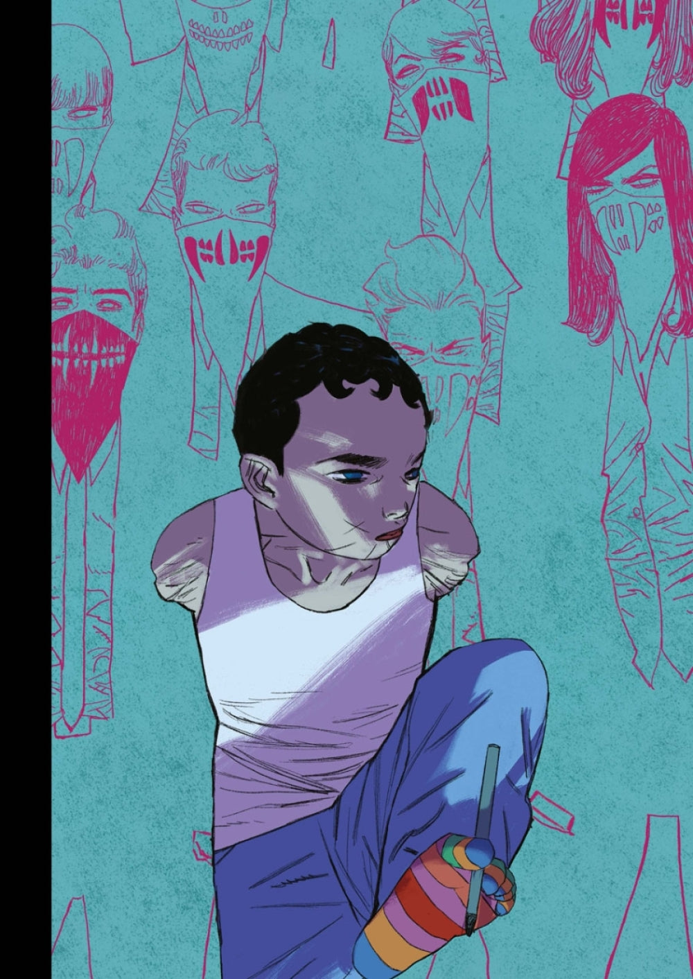 Something is killing the Children: House of Slaughter #4
