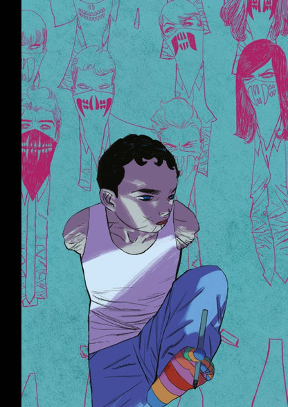 Something is killing the Children: House of Slaughter #4