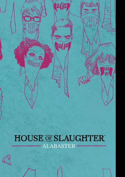 Something is killing the Children: House of Slaughter #4