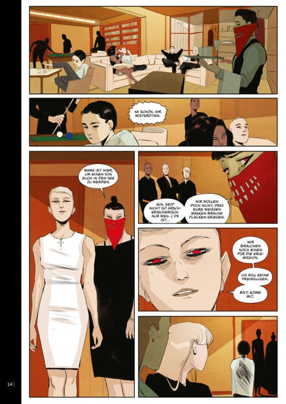 Something is killing the Children: House of Slaughter #4