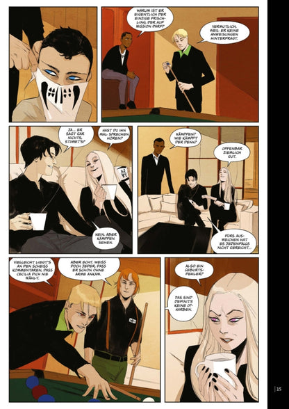 Something is killing the Children: House of Slaughter #4
