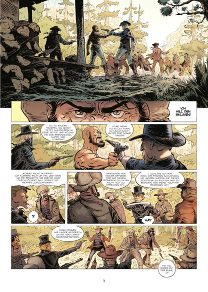 SIX #3 - Der Schwur von Gabaldón
