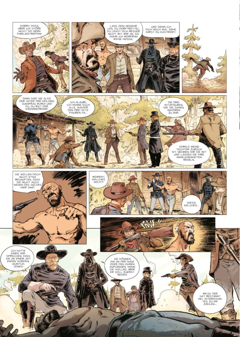 SIX #3 - Der Schwur von Gabaldón
