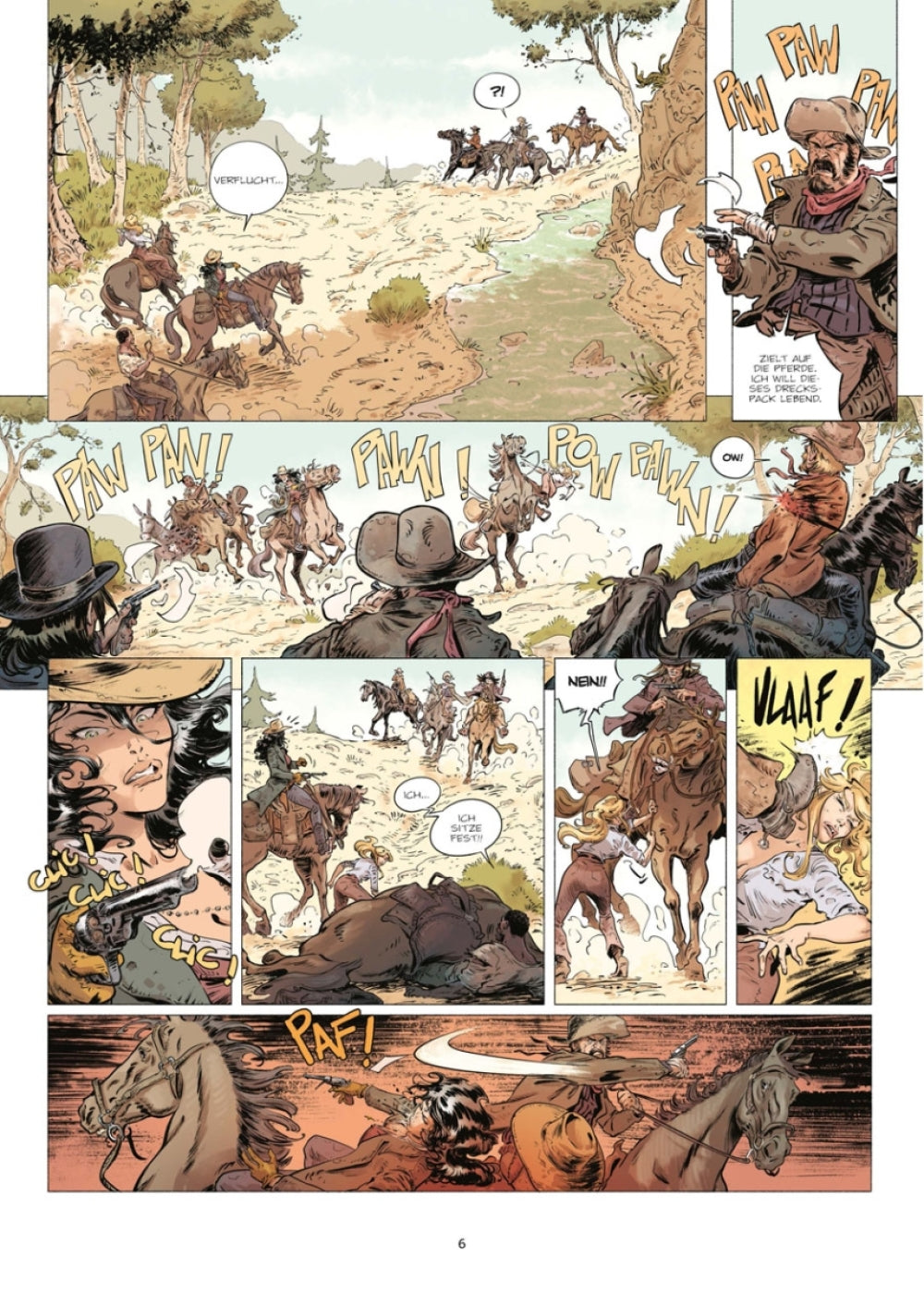 SIX #3 - Der Schwur von Gabaldón
