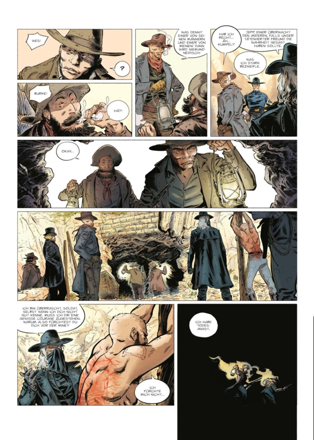 SIX #3 - Der Schwur von Gabaldón