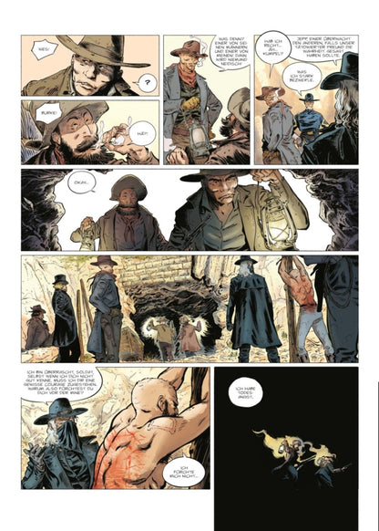 SIX #3 - Der Schwur von Gabaldón