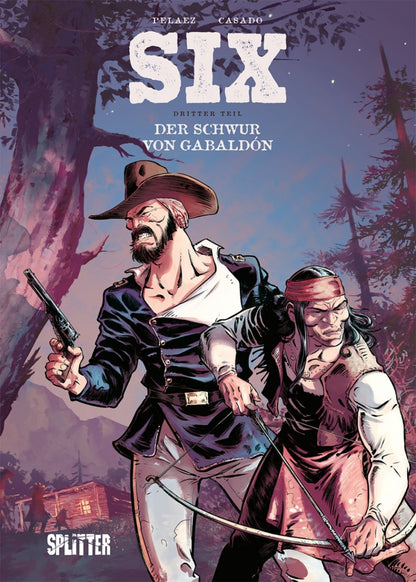 SIX #3 - Der Schwur von Gabaldón