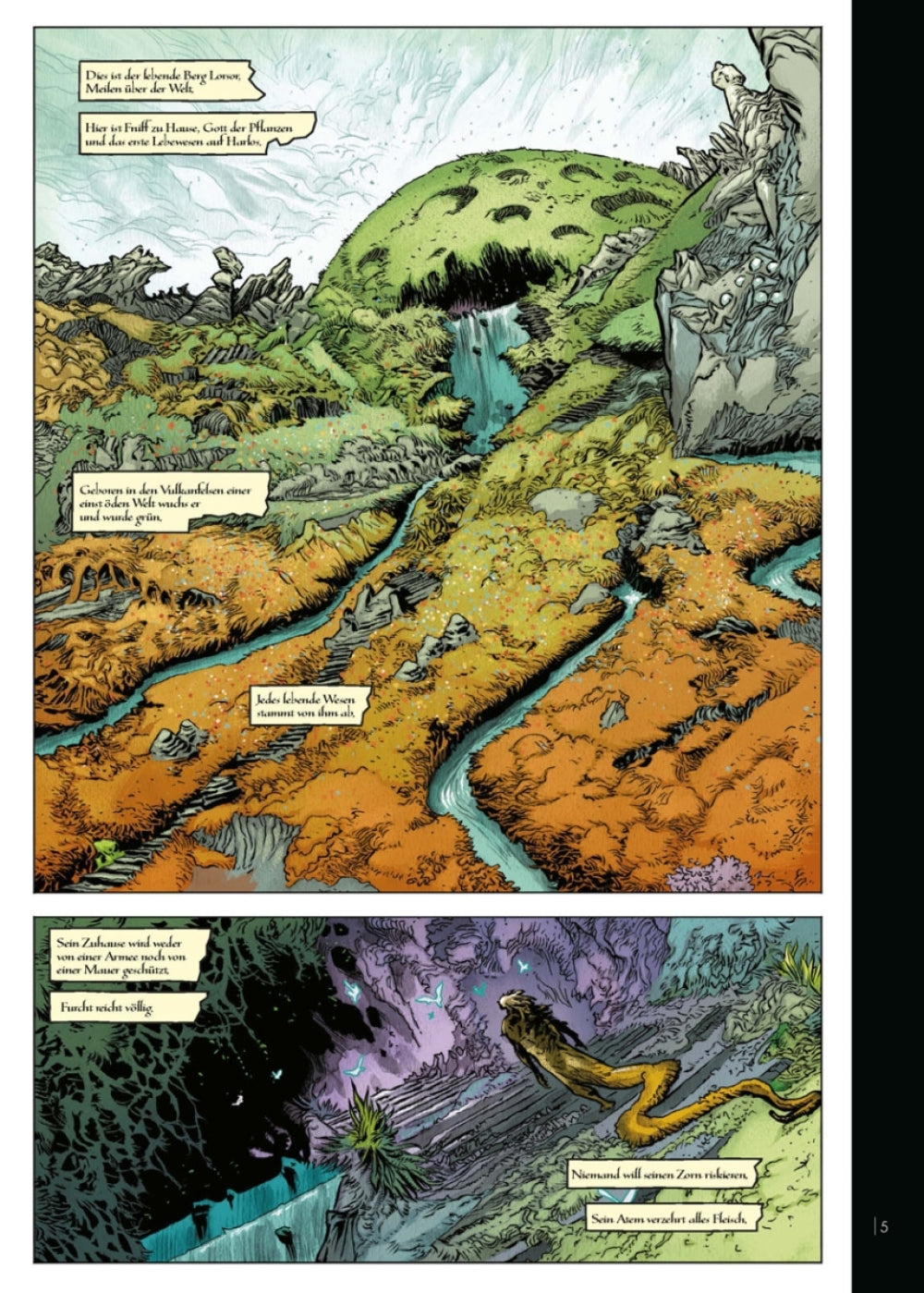 The Sacrificers #3