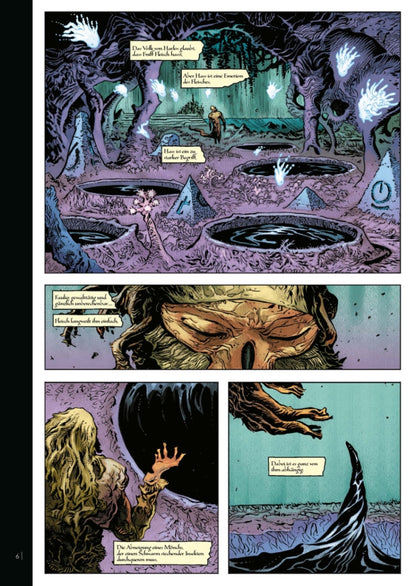The Sacrificers #3