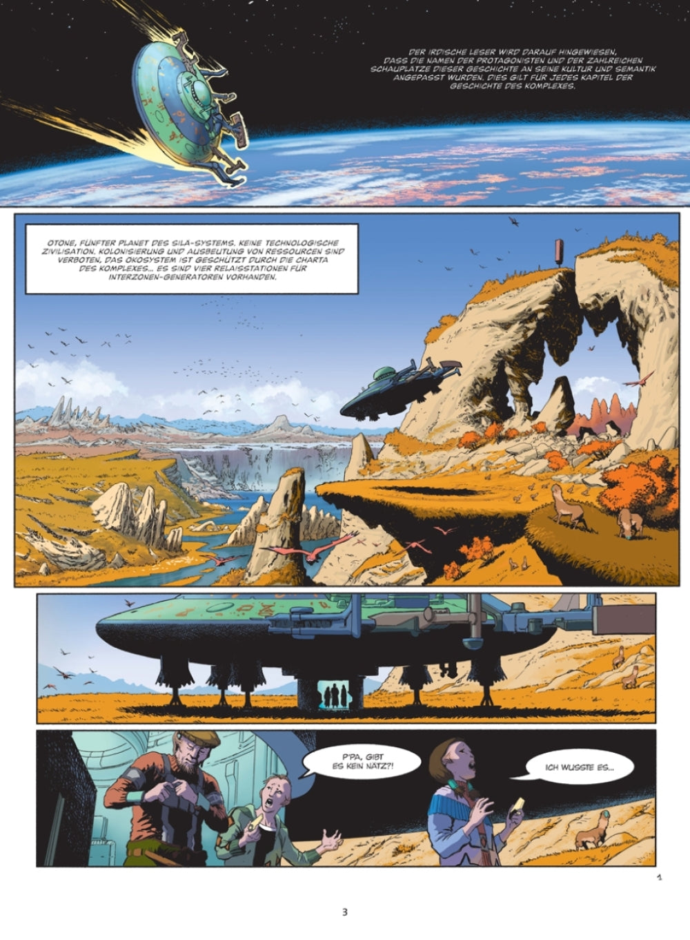 Apex #1 - Die Gestade von Celadön
