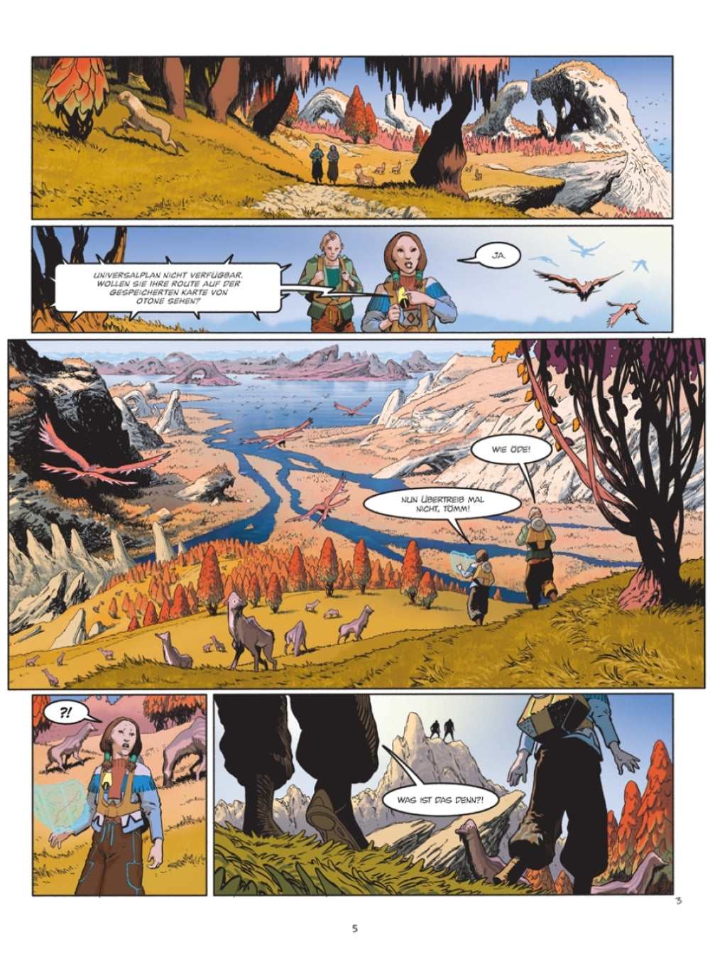 Apex #1 - Die Gestade von Celadön
