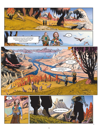 Apex #1 - Die Gestade von Celadön