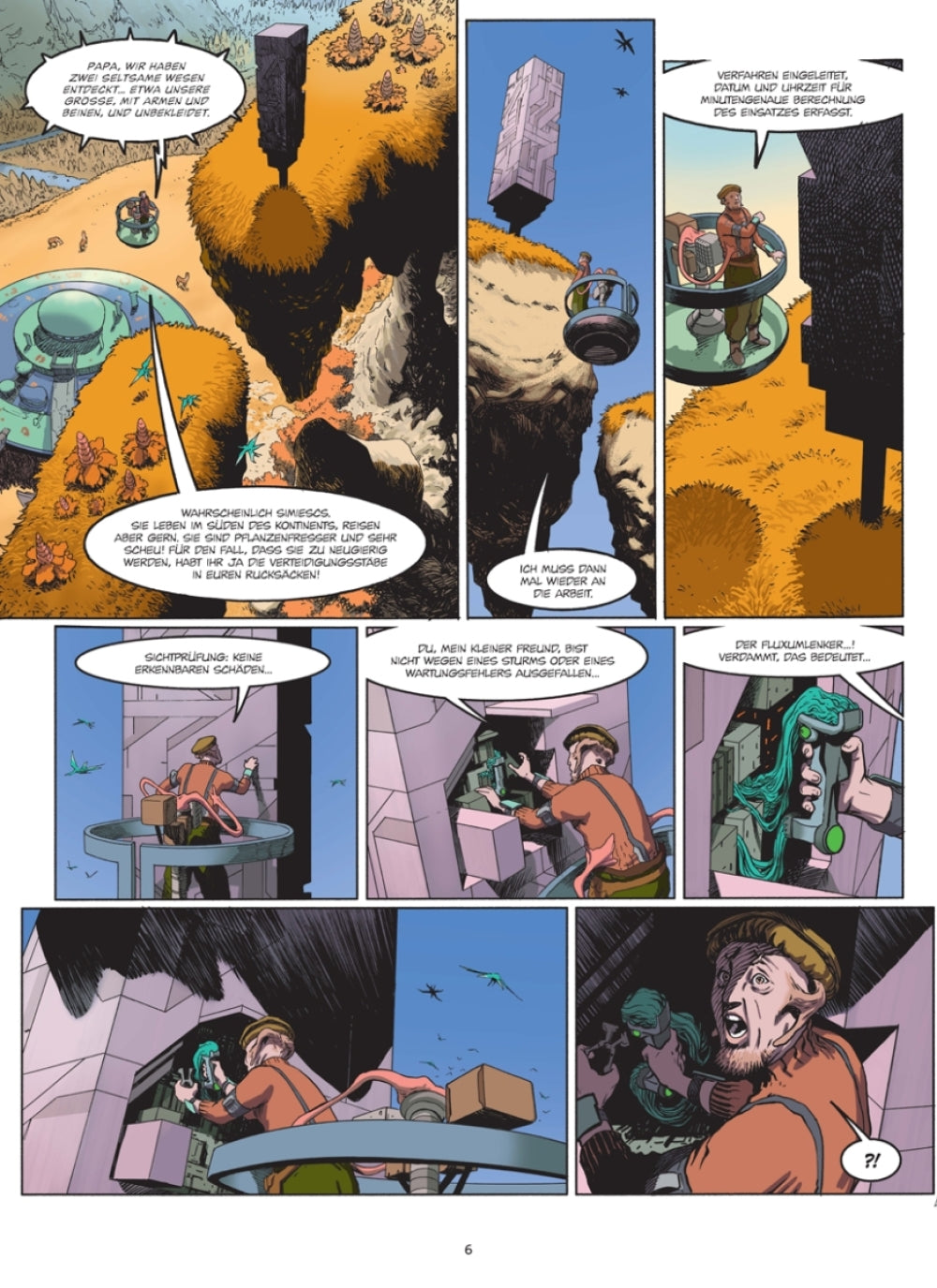 Apex #1 - Die Gestade von Celadön