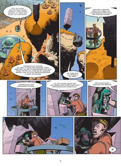Apex #1 - Die Gestade von Celadön