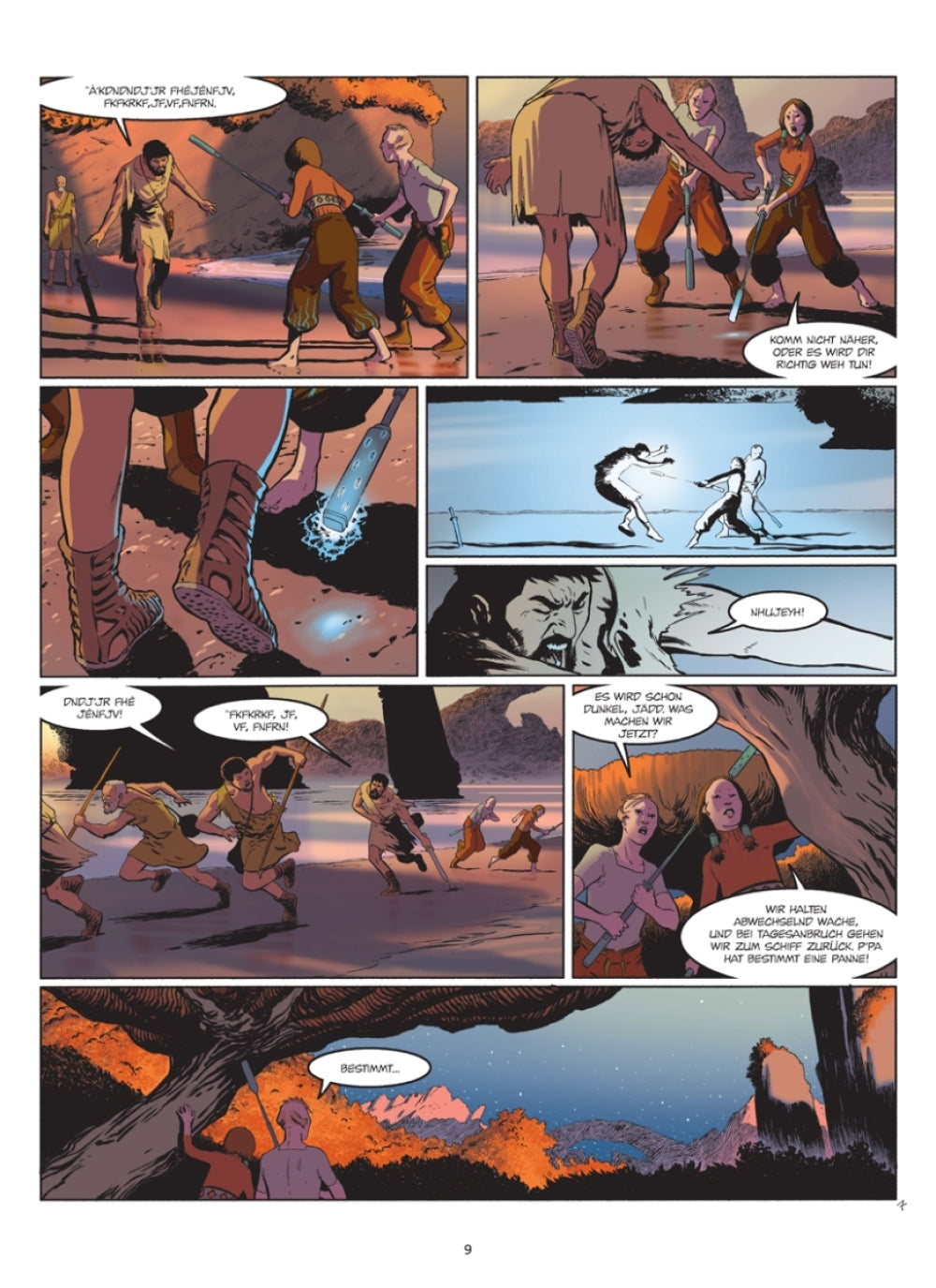 Apex #1 - Die Gestade von Celadön