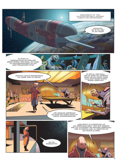 Apex #1 - Die Gestade von Celadön