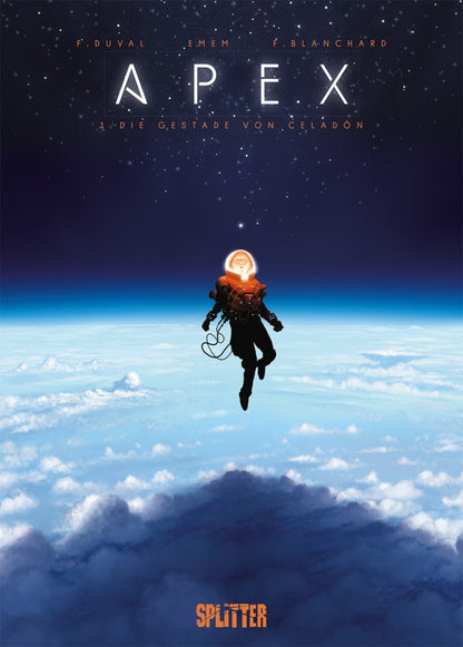 Apex #1 - Die Gestade von Celadön