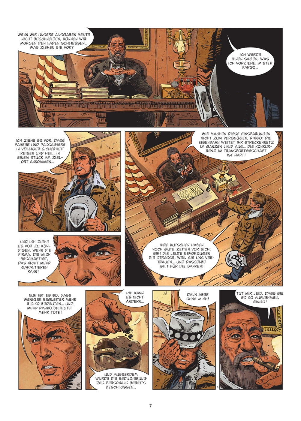 Ray Ringo #1 - Devil´s Gate