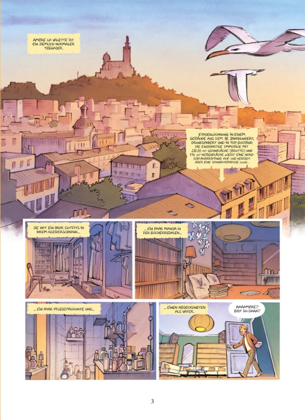 Metamorphe #2 - Wolve Story