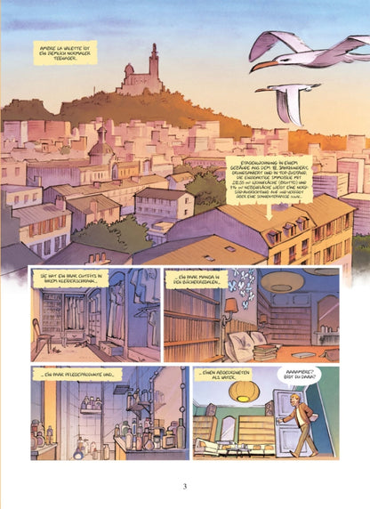 Metamorphe #2 - Wolve Story