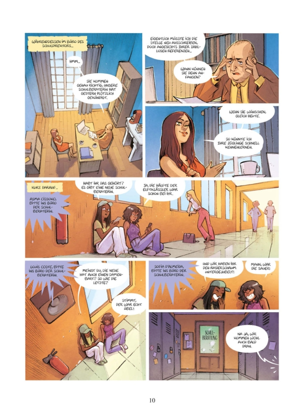 Metamorphe #2 - Wolve Story