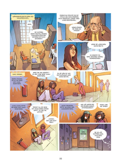 Metamorphe #2 - Wolve Story