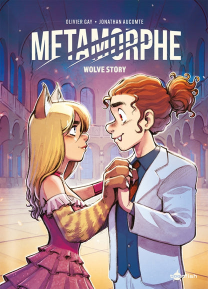 Metamorphe #2 - Wolve Story